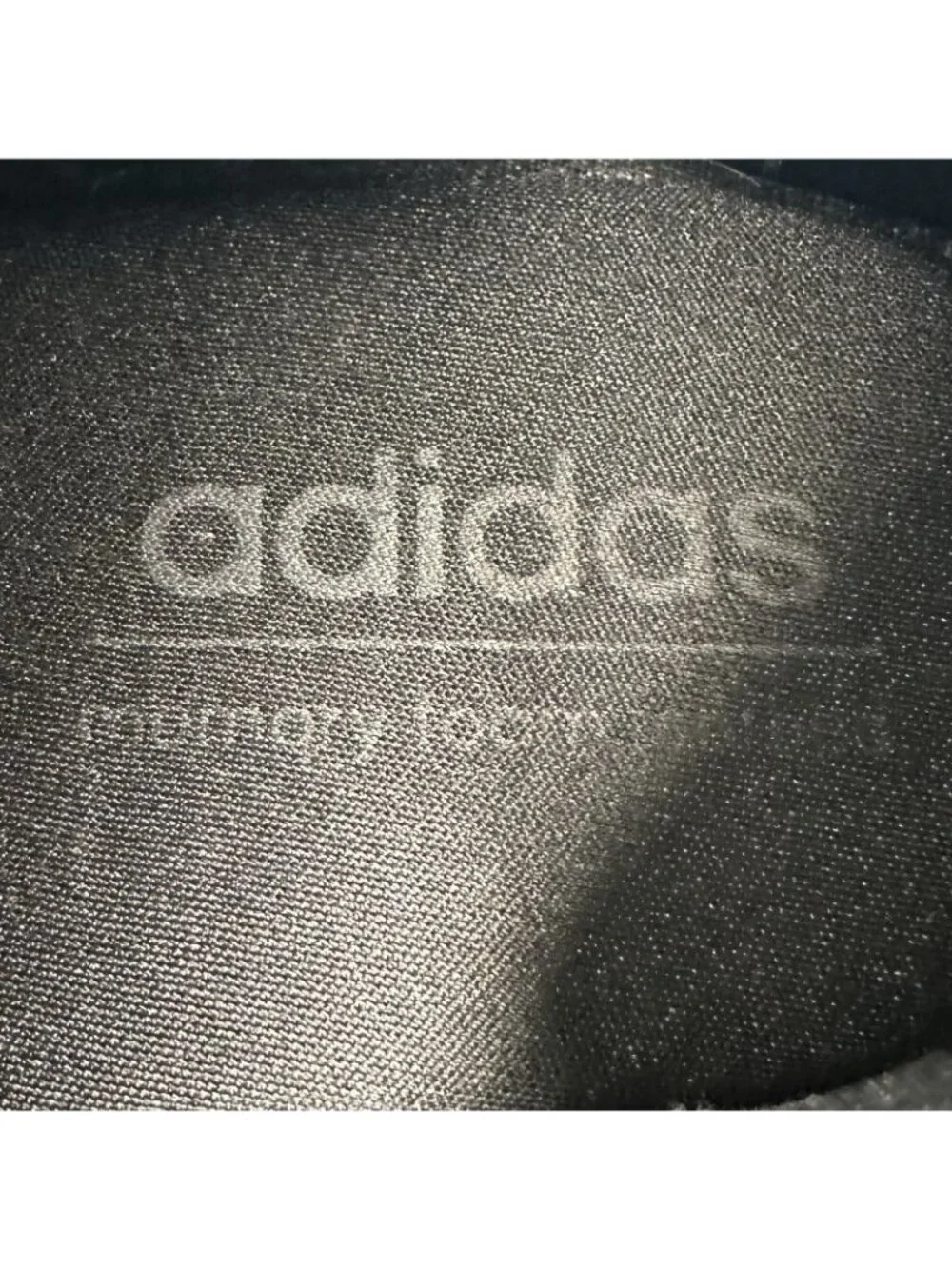Adidas Cloudfoam Sneakers QT Racer Running Shoes Womens Size 8 Black Pink AC8247